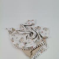 Babynest 8'li set koala poplin - bej poplin