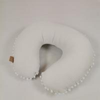 Babynest 8'li set krem waffle pike - gökkuşaklı müslin