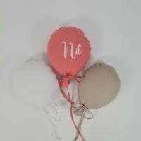 Balon yastık 3 adet
