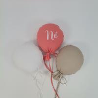 Balon yastık 3 adet