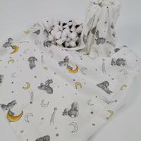 Müslin kundak wella tavşanlı aylı